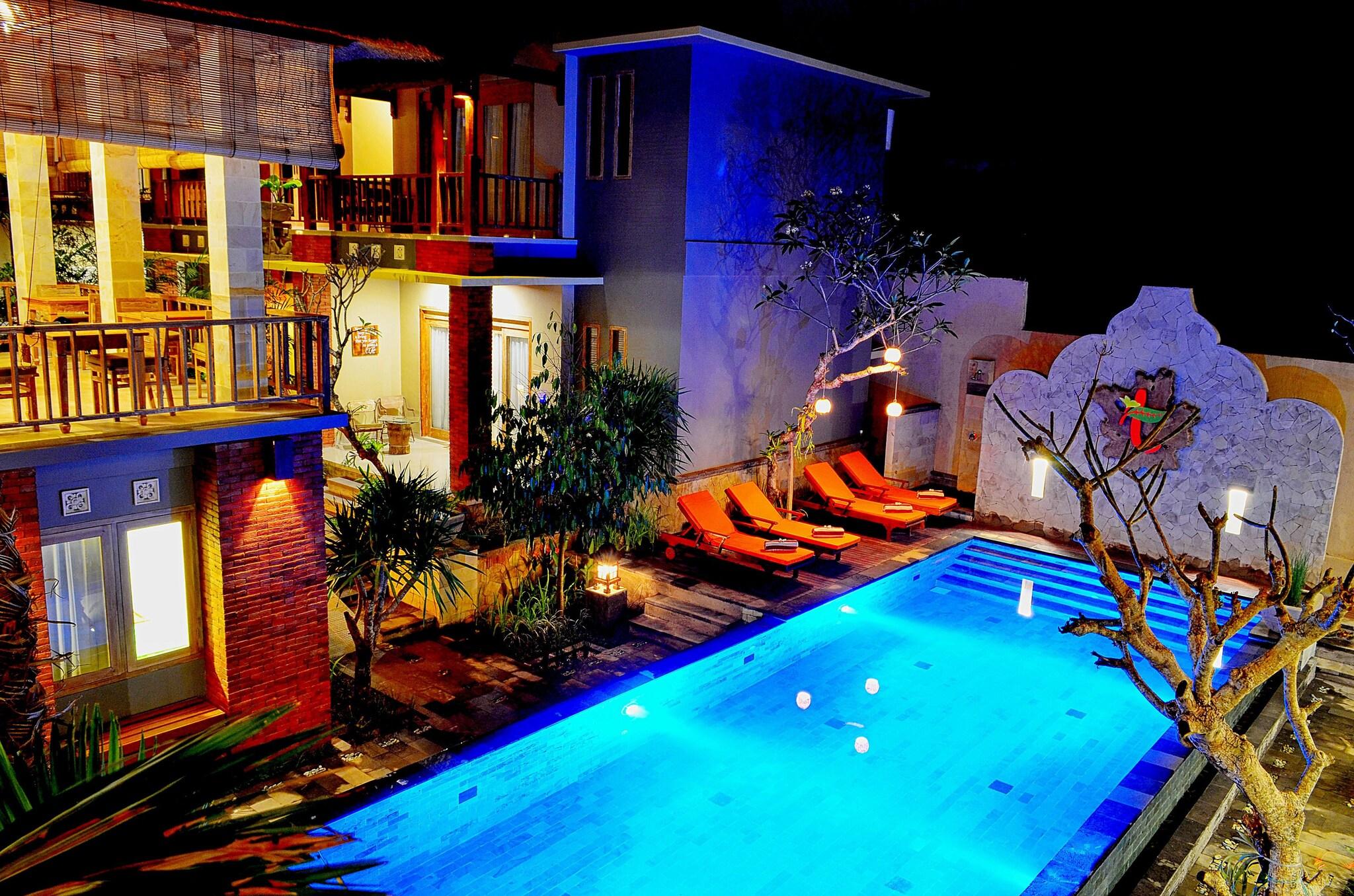 Tetirah Boutique Hotel Ubud 23/42