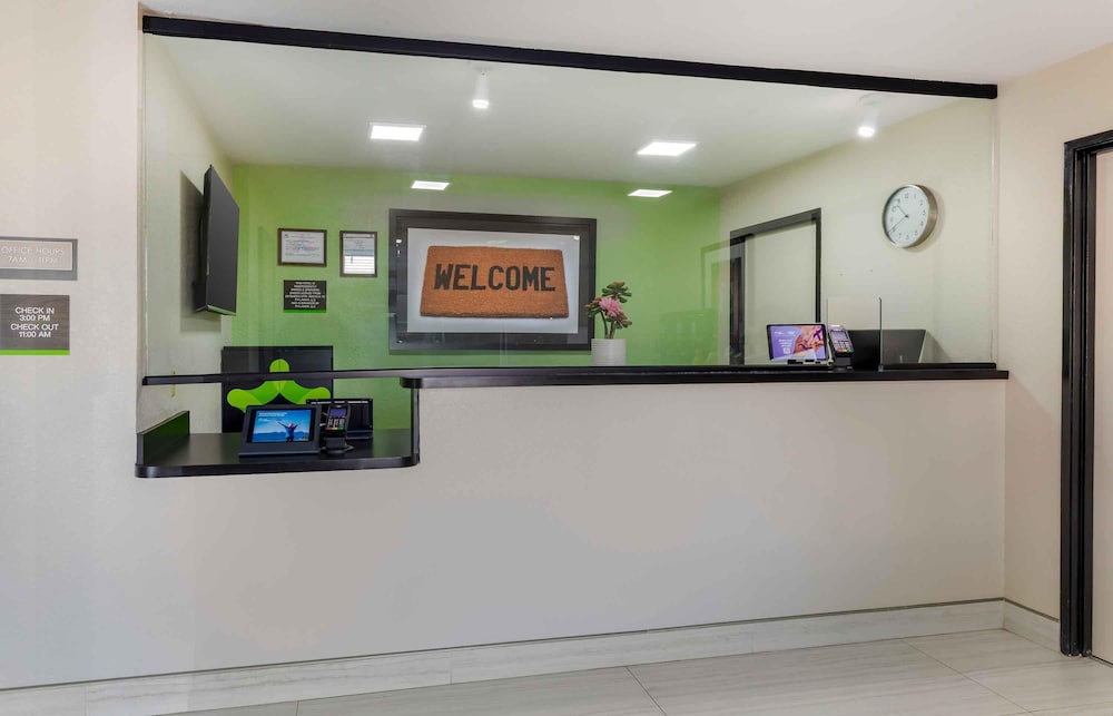 Extended Stay America - Arlington - Six Flags 4/50