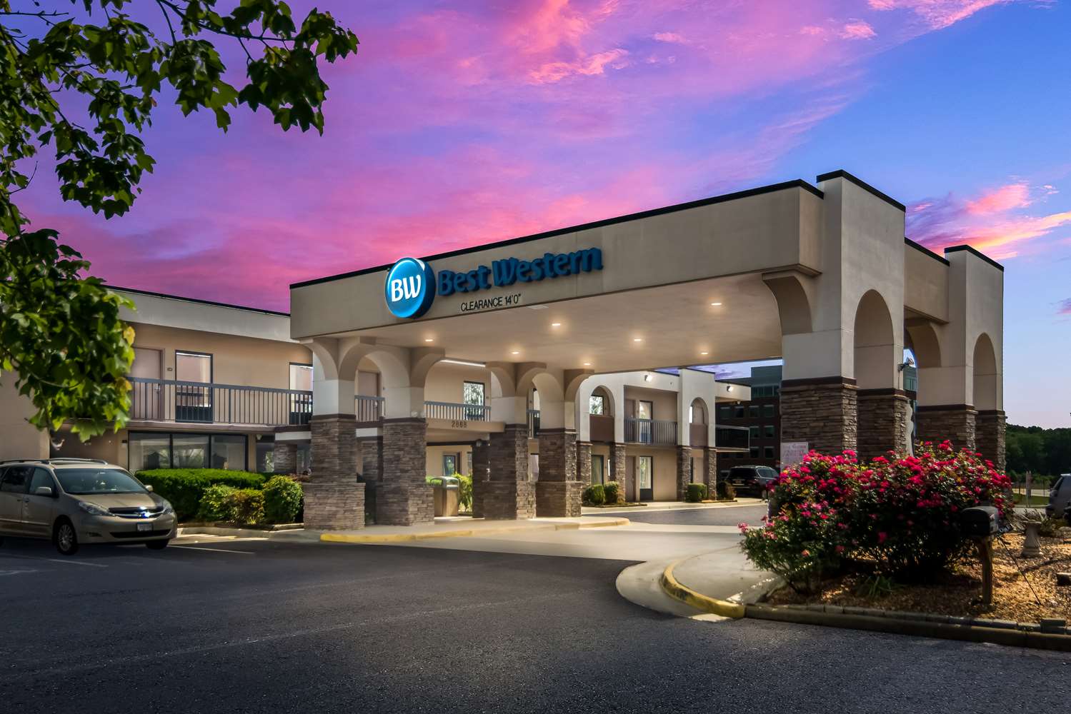 Motel6 Stafford, VA - Quantico 20/20