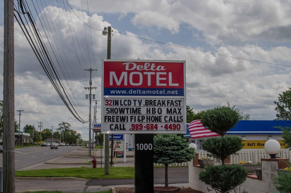 Delta Motel 4/18