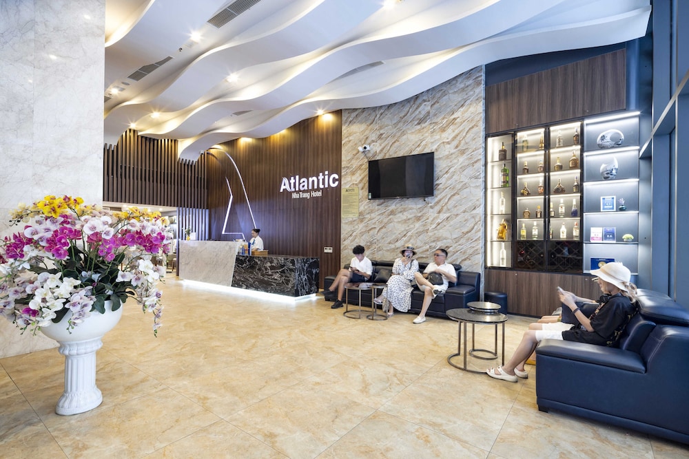 Atlantic Nha Trang Hotel 31/50