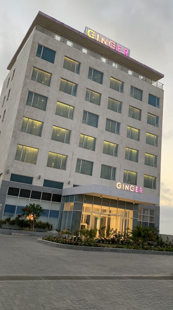 Ginger Dwarka in DWARKA