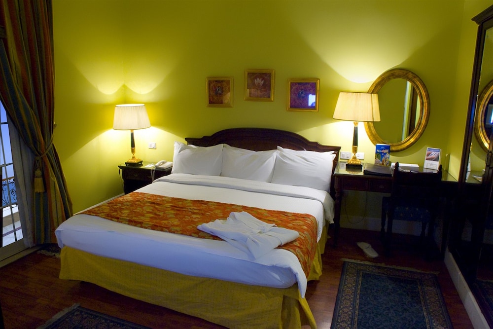 Helnan Auberge Fayoum 10/37