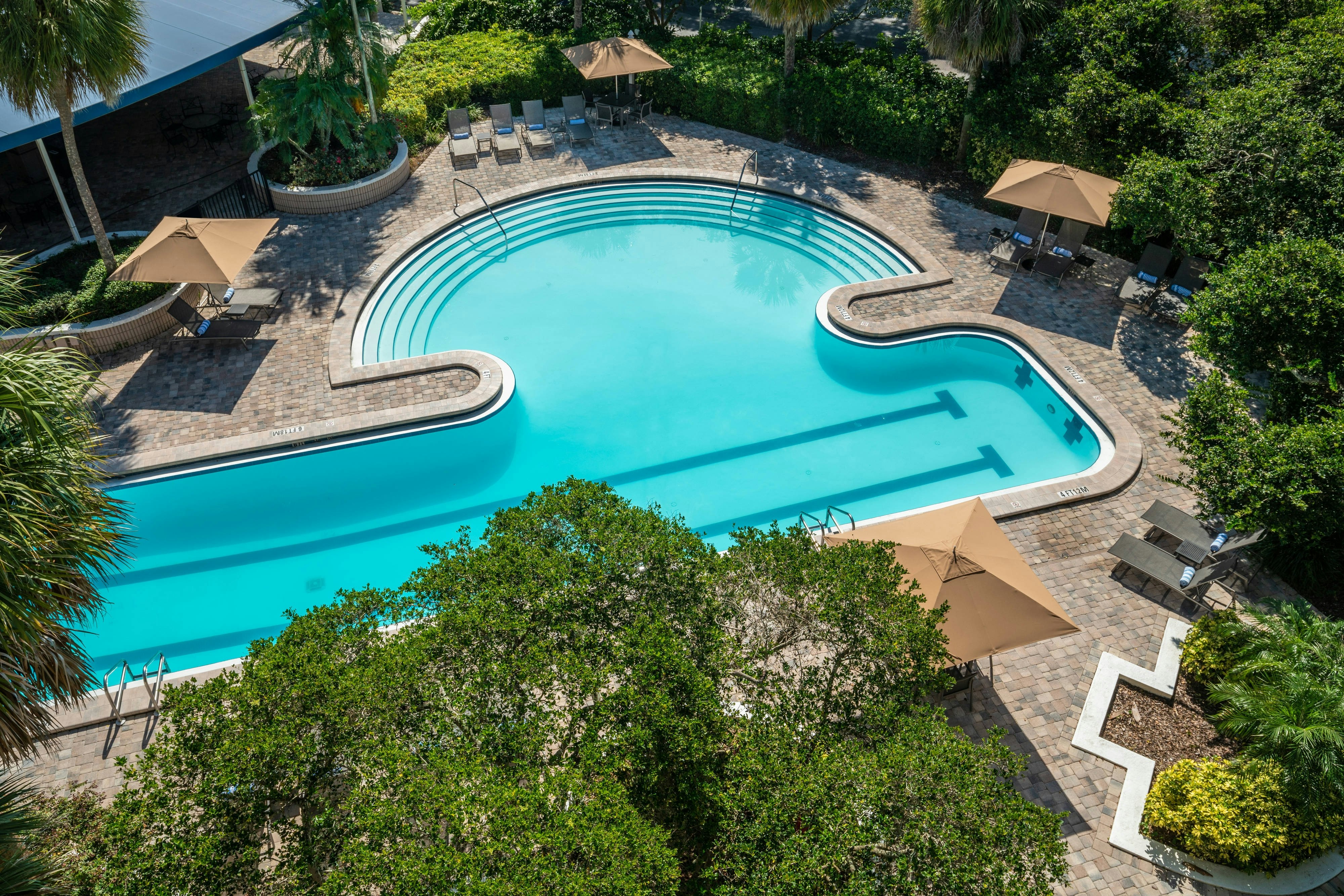 Sheraton Tampa Brandon Hotel 3/3