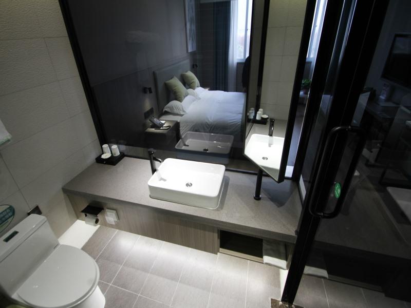 GreenTree Inn Yancheng Tinghu District Environmental Protection Industrial Park Express Hotel 19/19