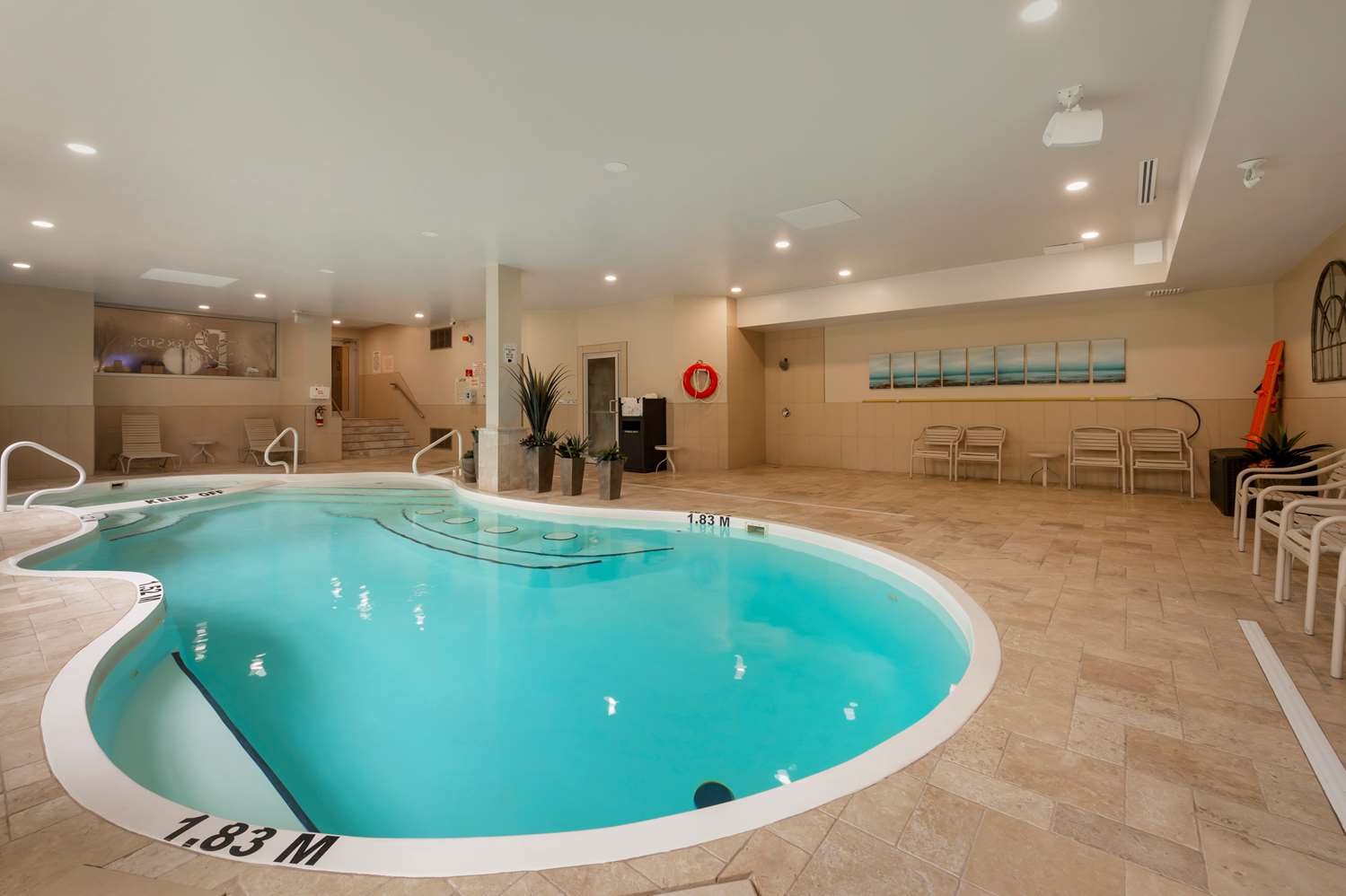 Perth Parkside Inn & Spa, BW Premier Collection 4/17