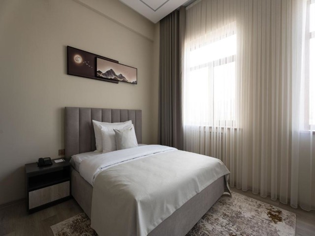 Top Kiropol Airport Hotel Dushanbe 7/11