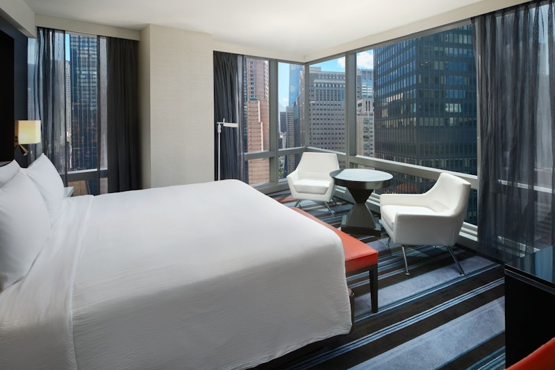 Courtyard by Marriott New York Manhattan/Central Park 7/53