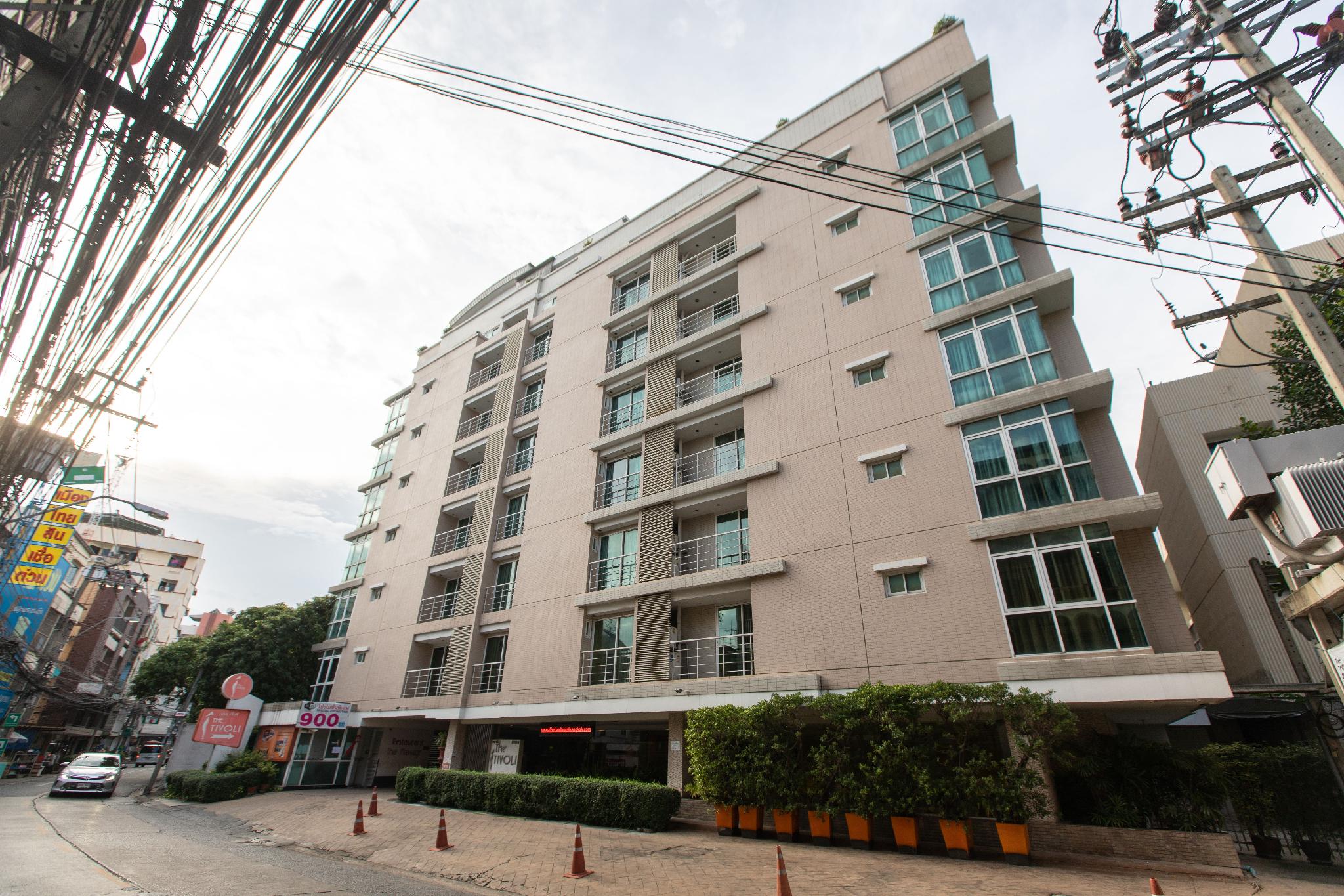 Tivoli Hotel Bangkok 4/41