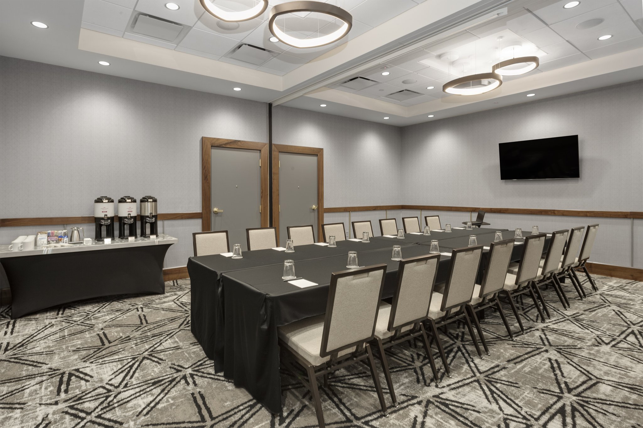 Crowne Plaza Lansing West 41/50