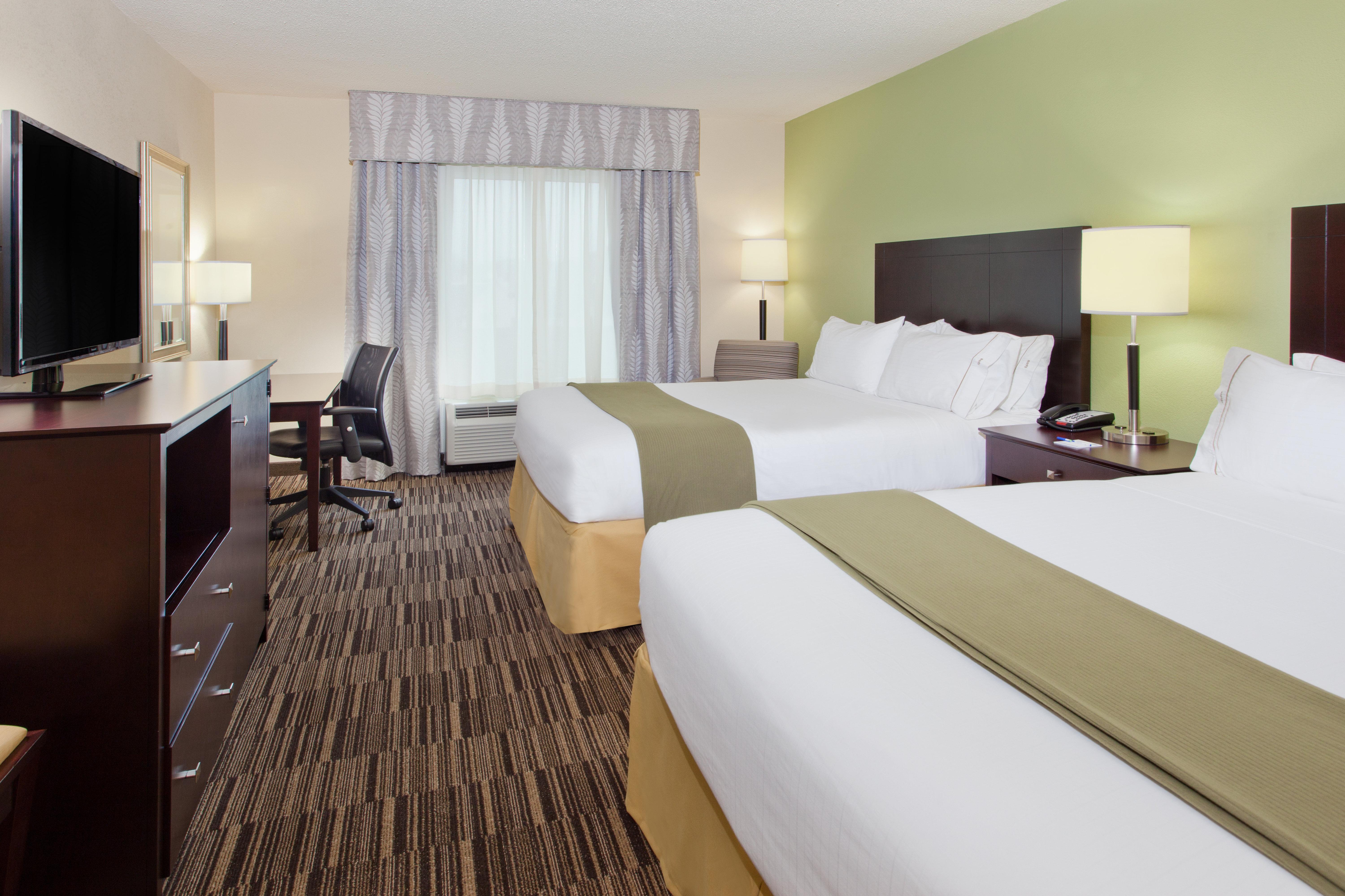 Room, 2 Queen Beds, Accessible