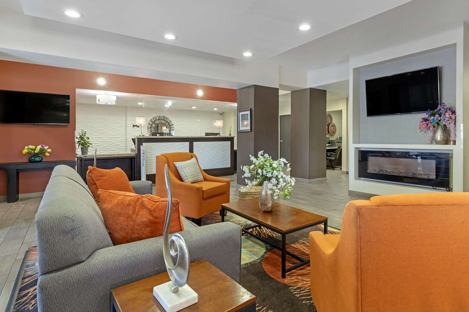 Best Western Plus Downtown North 32/36