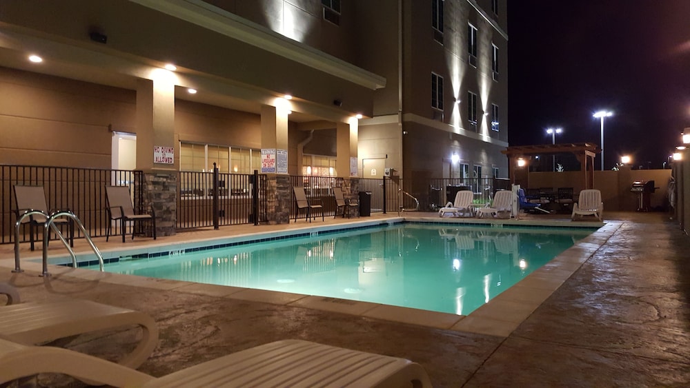 MainStay Suites Midland TX 5/44