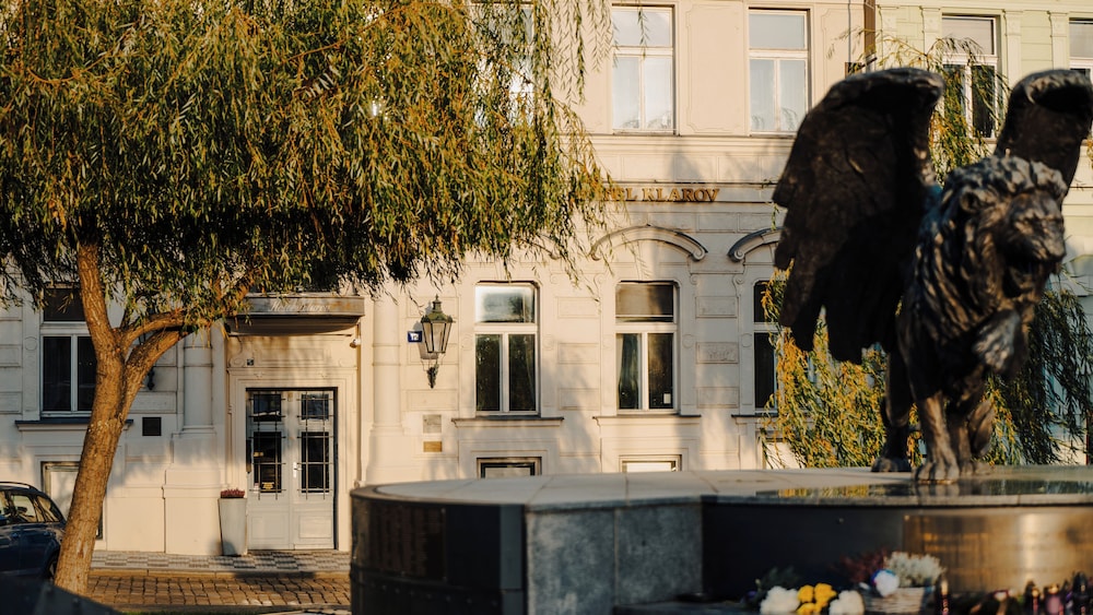 Boutique Hotel Klarov 66/72