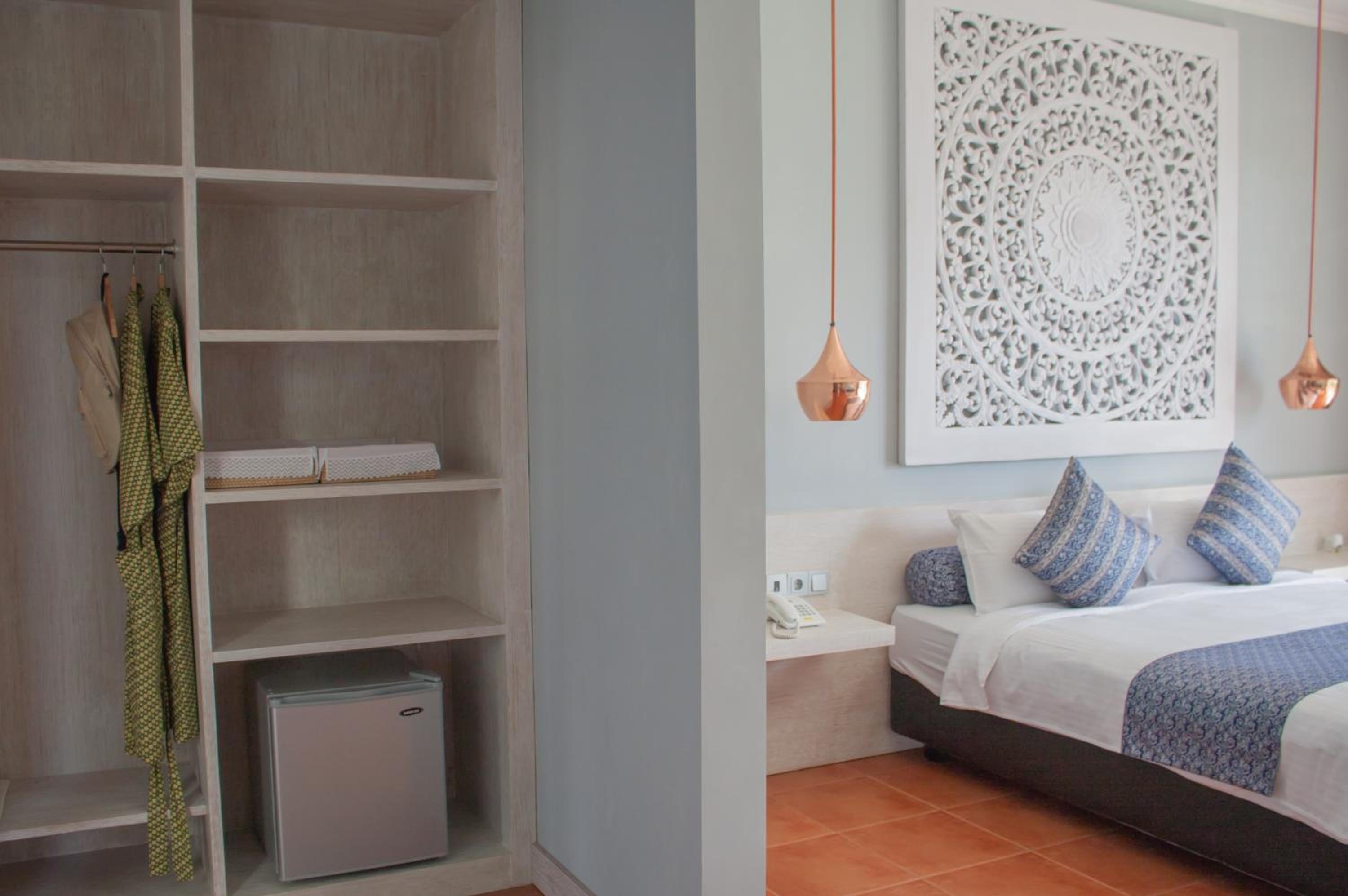 Suite, Garden View