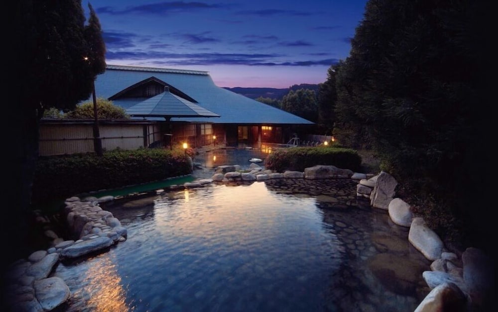 Watarase Onsen Hotel Sasayuri (ex Watarase Onsen Hotel) 44/44