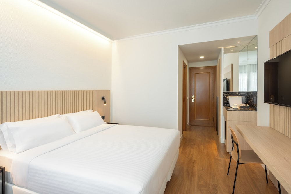 Standard, Hotel Vigo Los Galeones Affiliated By Melia 3/10