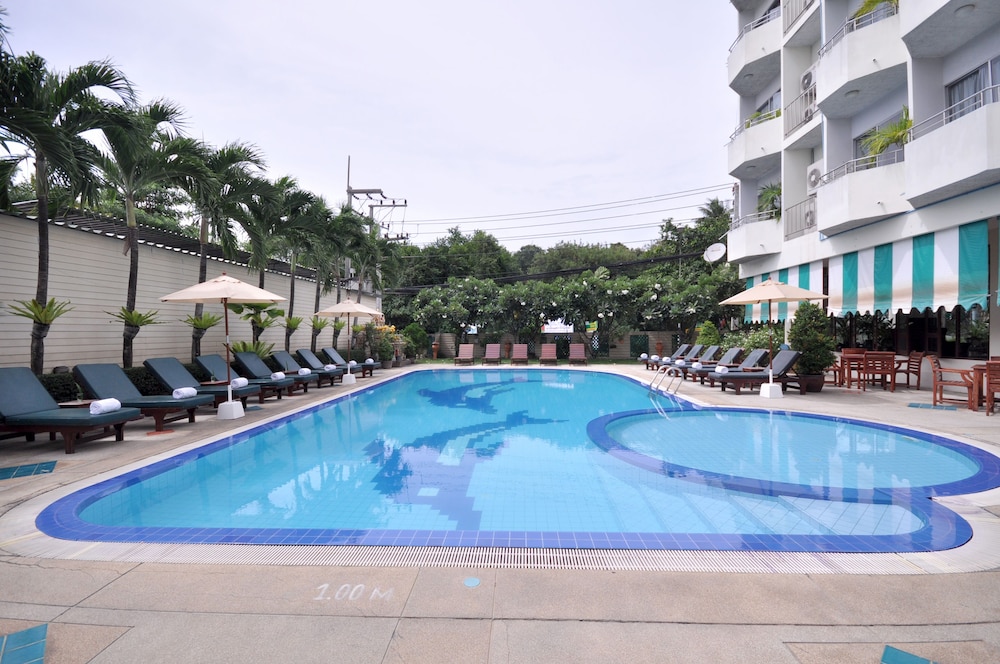 JP Villa Pattaya 45/50