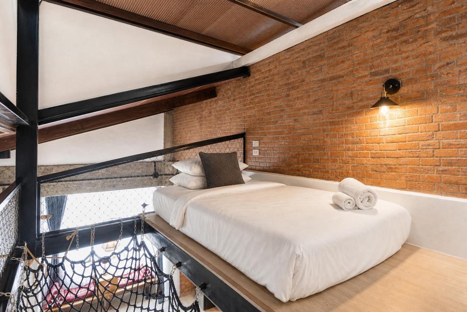 Duplex, Suite