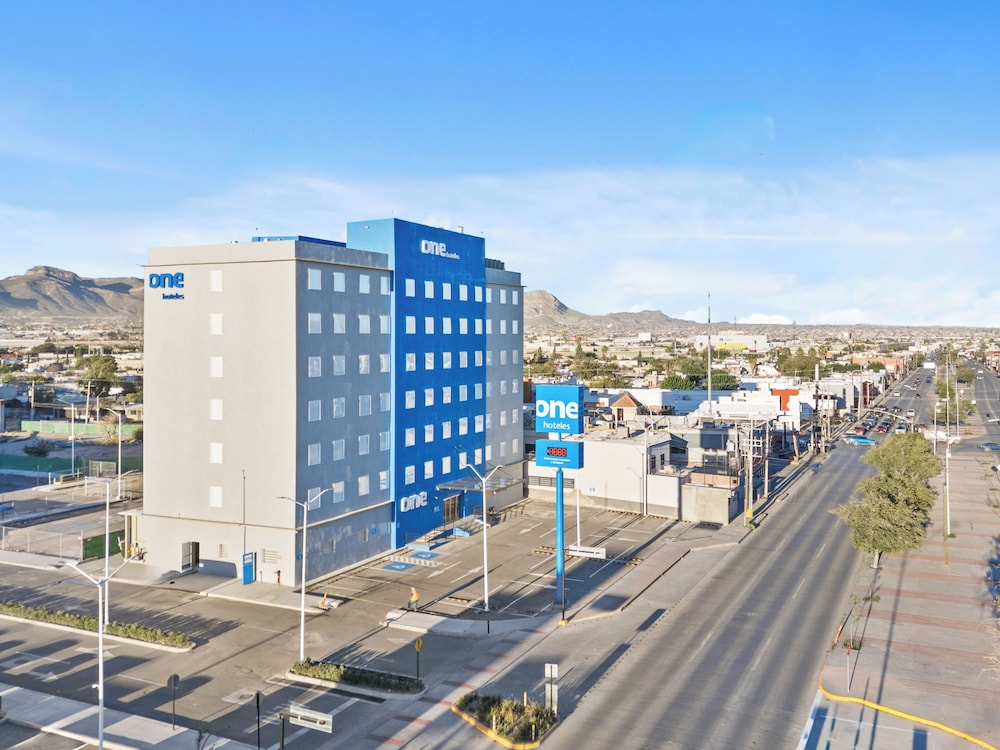 One Ciudad Juarez Alameda 4/61