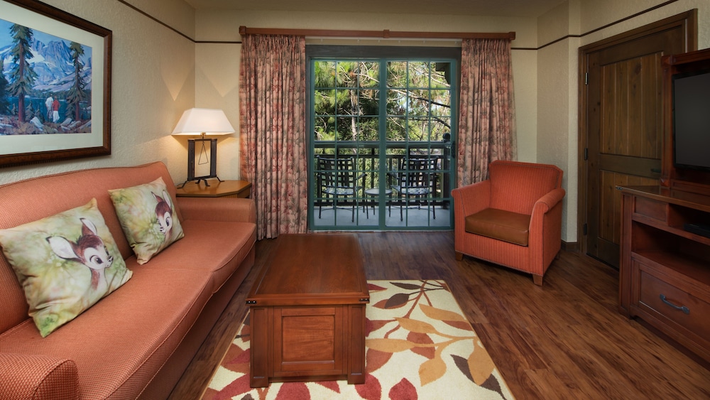 Boulder Ridge Villas at Disneys Wilderness Lodge 27/54