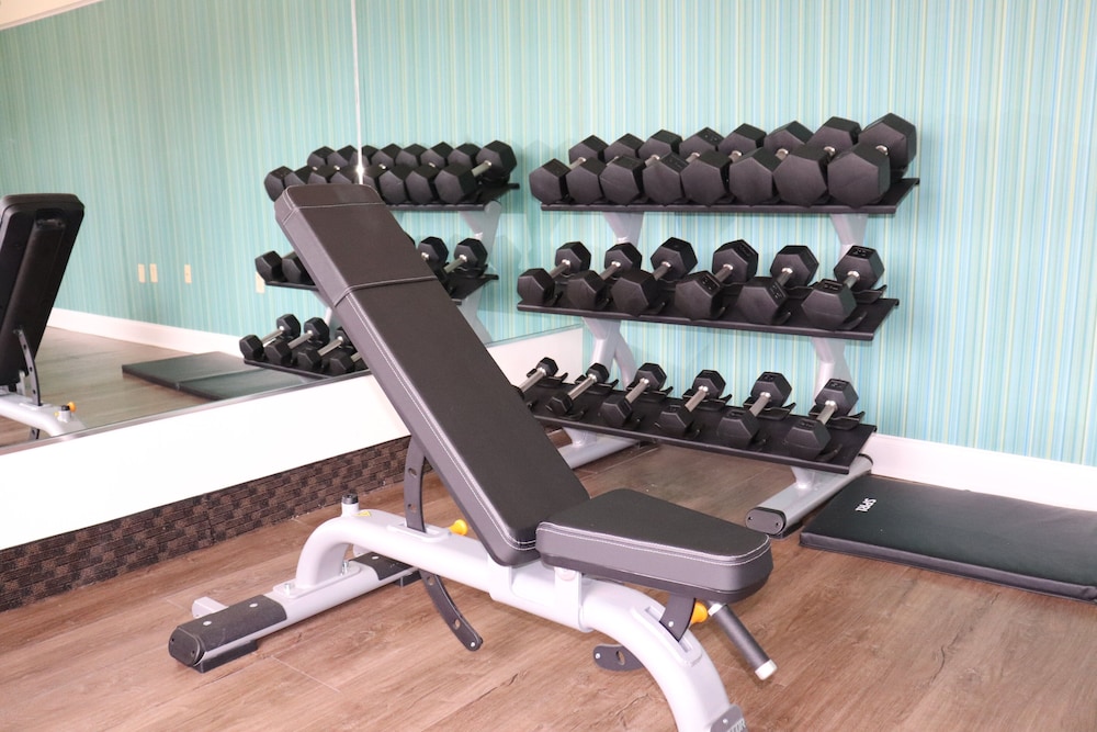 Holiday Inn Express Hotel Suites Clearwater Us 19 N 44/71