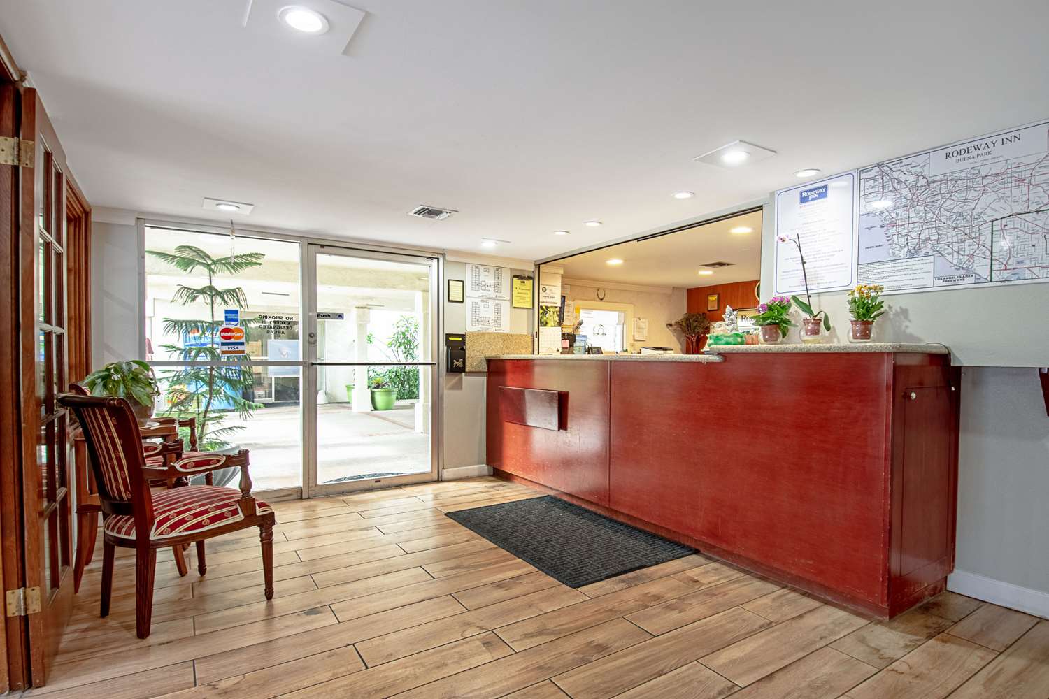 lobby