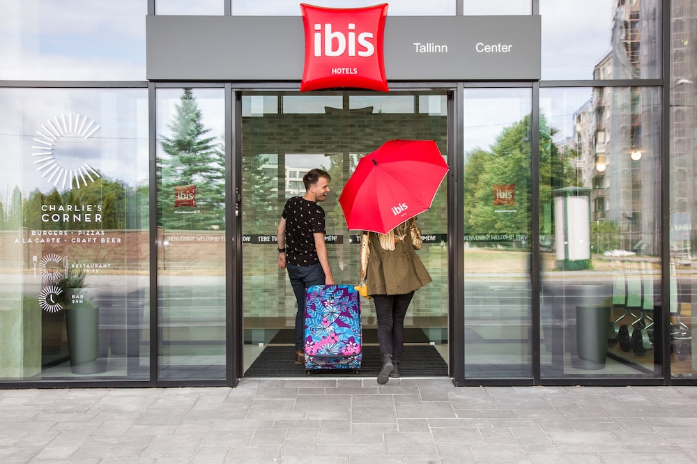 Ibis Tallinn Center 45/54