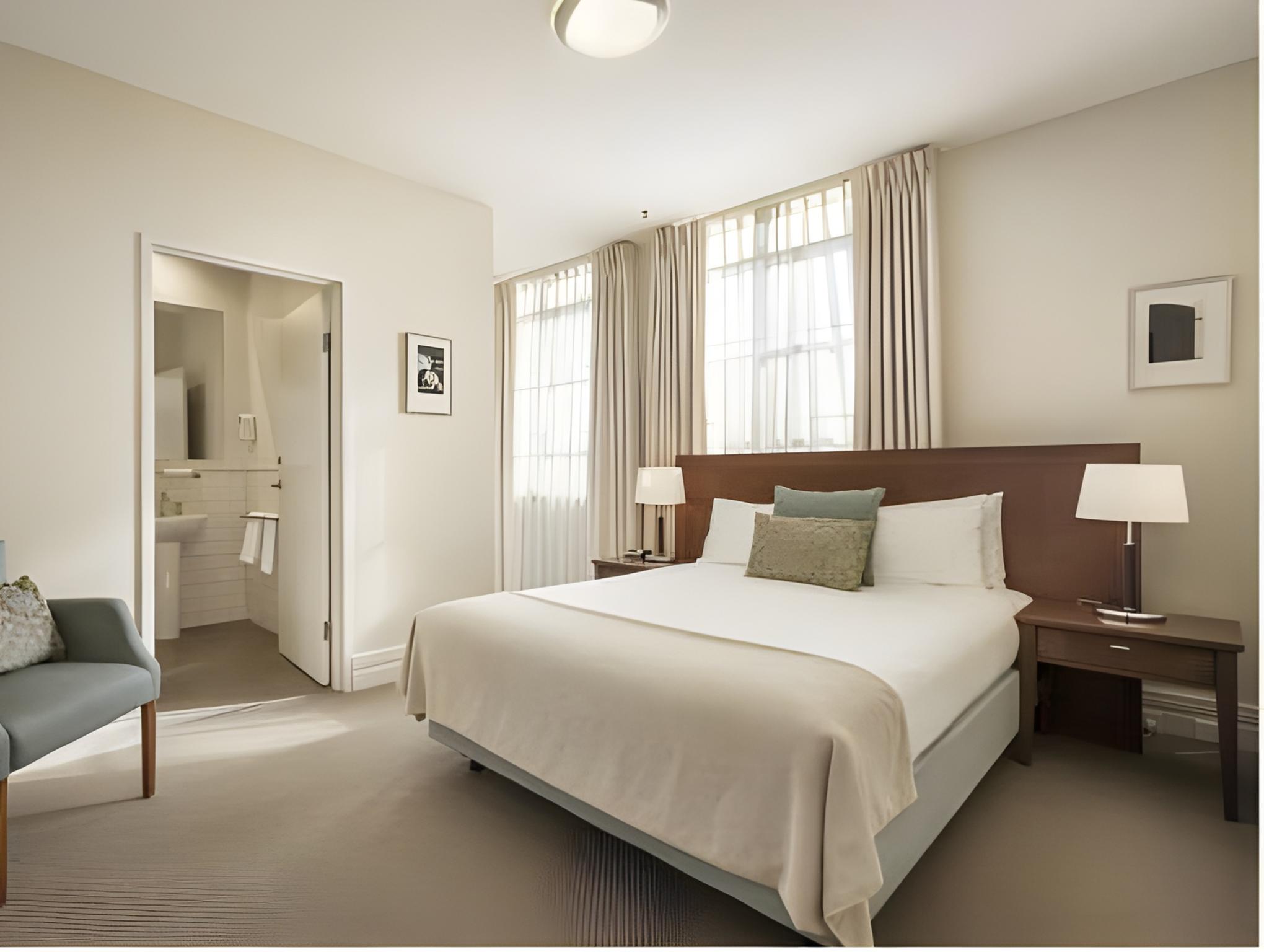 2 Bedrooms, Apartment