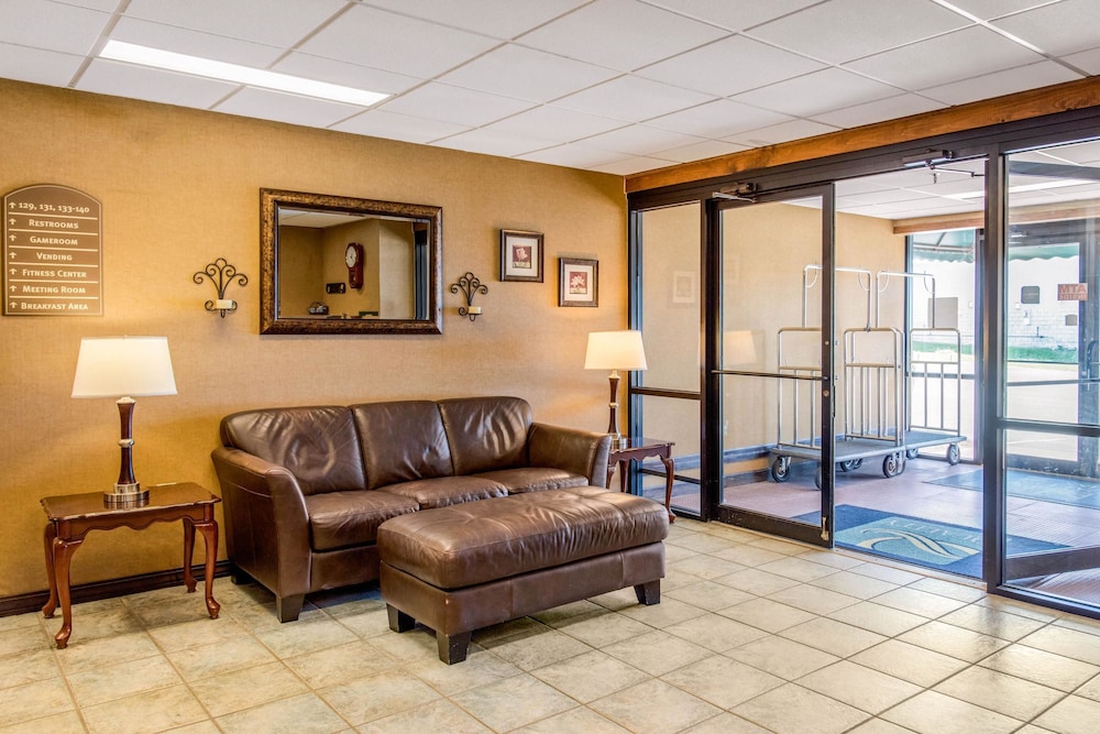 Quality Inn At Bangor Mall 26/36