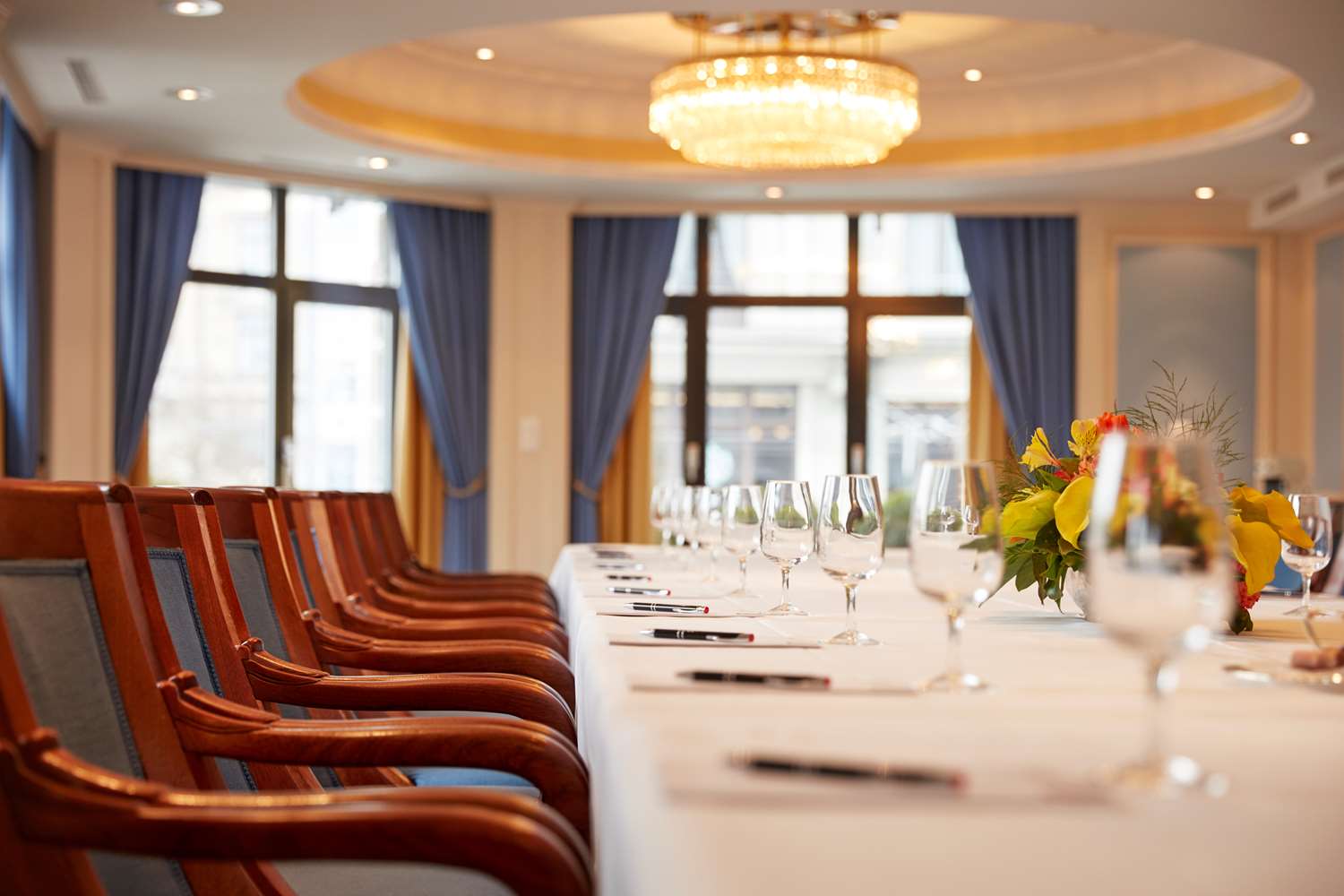 Hotel Schweizerhof Zurich 43/53