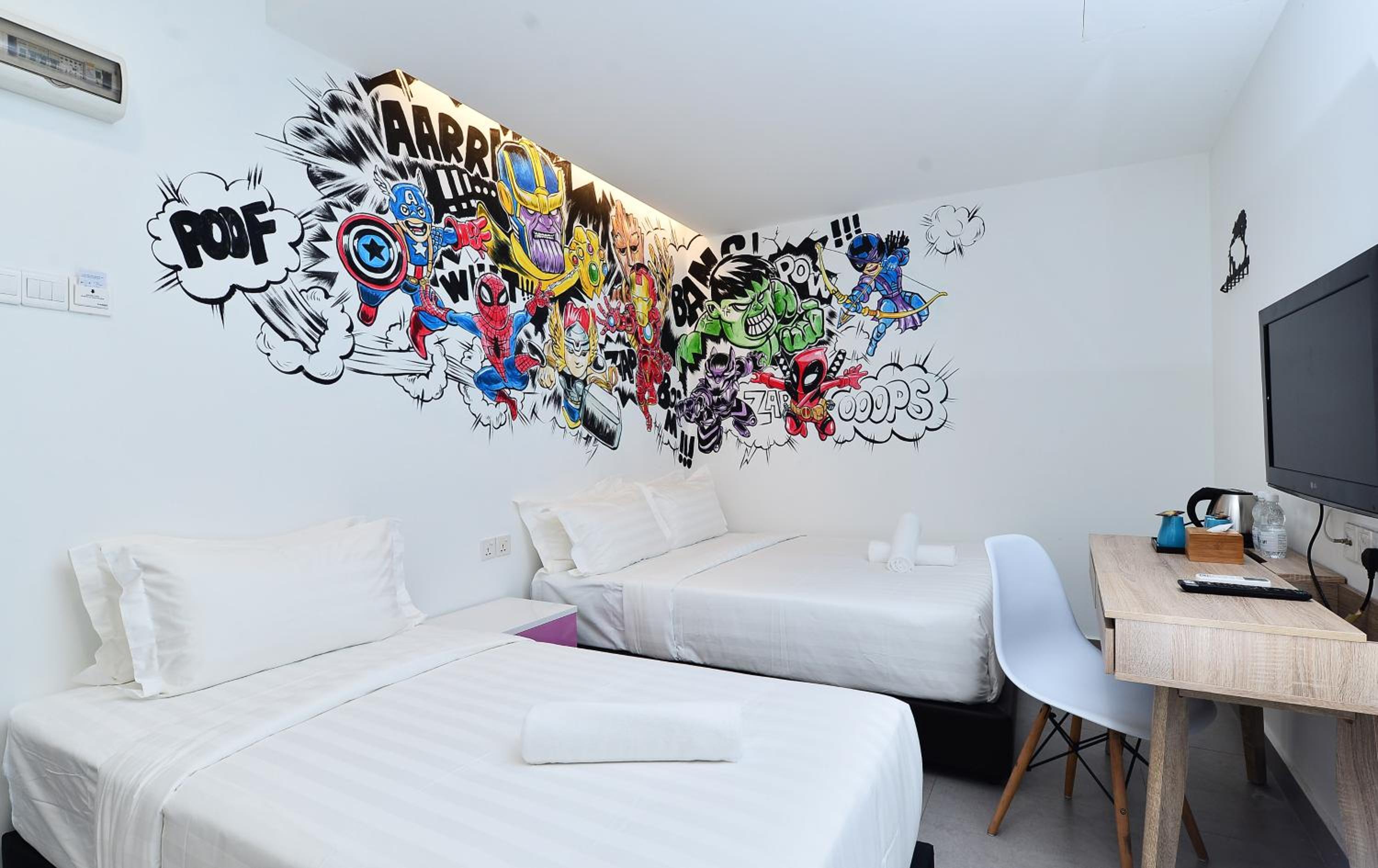 Smile Hotel Shah Alam Seksyen 9 21/34