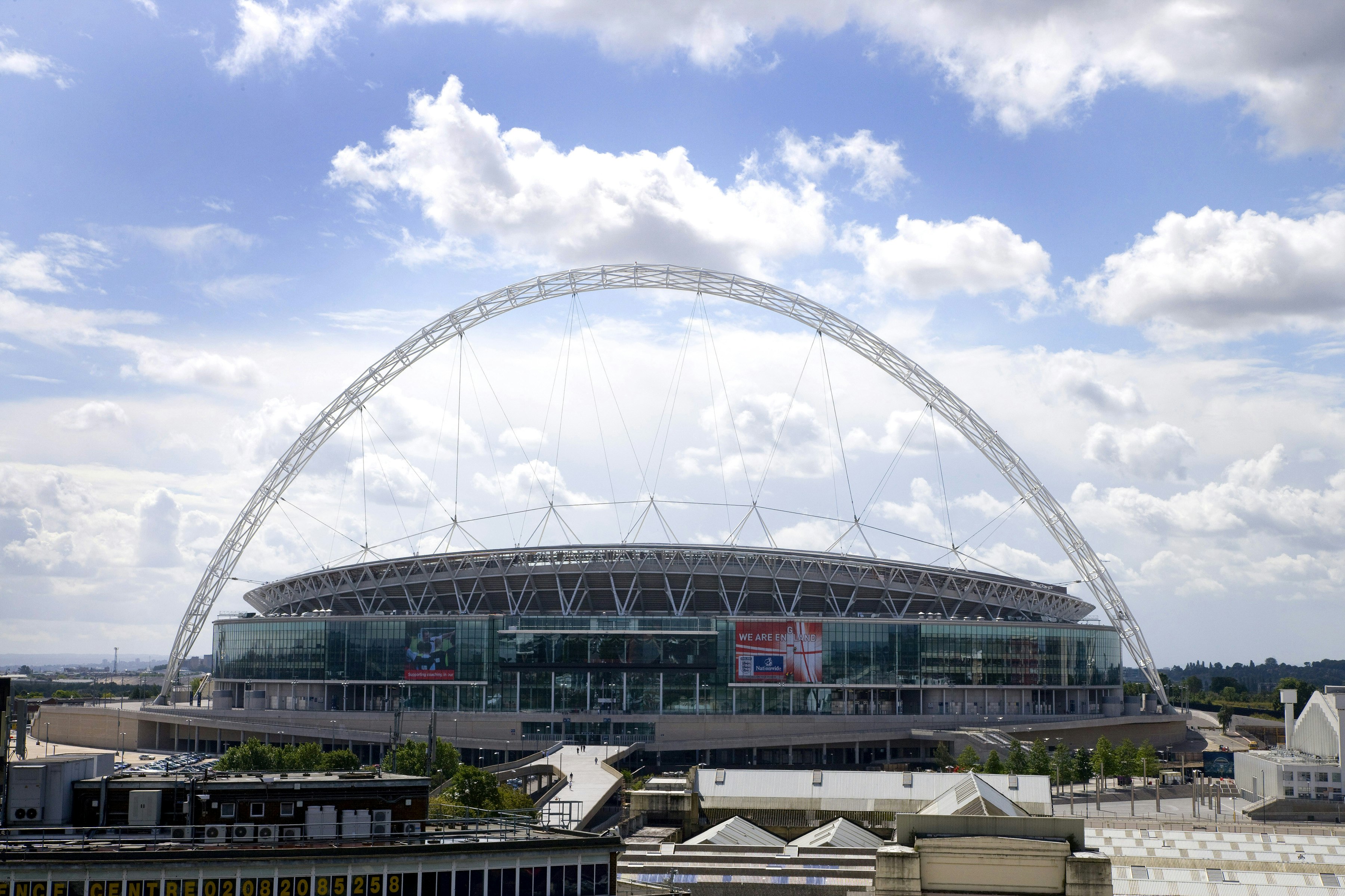 Premier Inn London Wembley Stadium 6/40