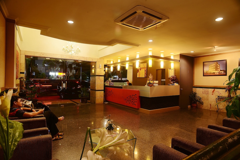 Hotel Anugerah Palembang 22/33
