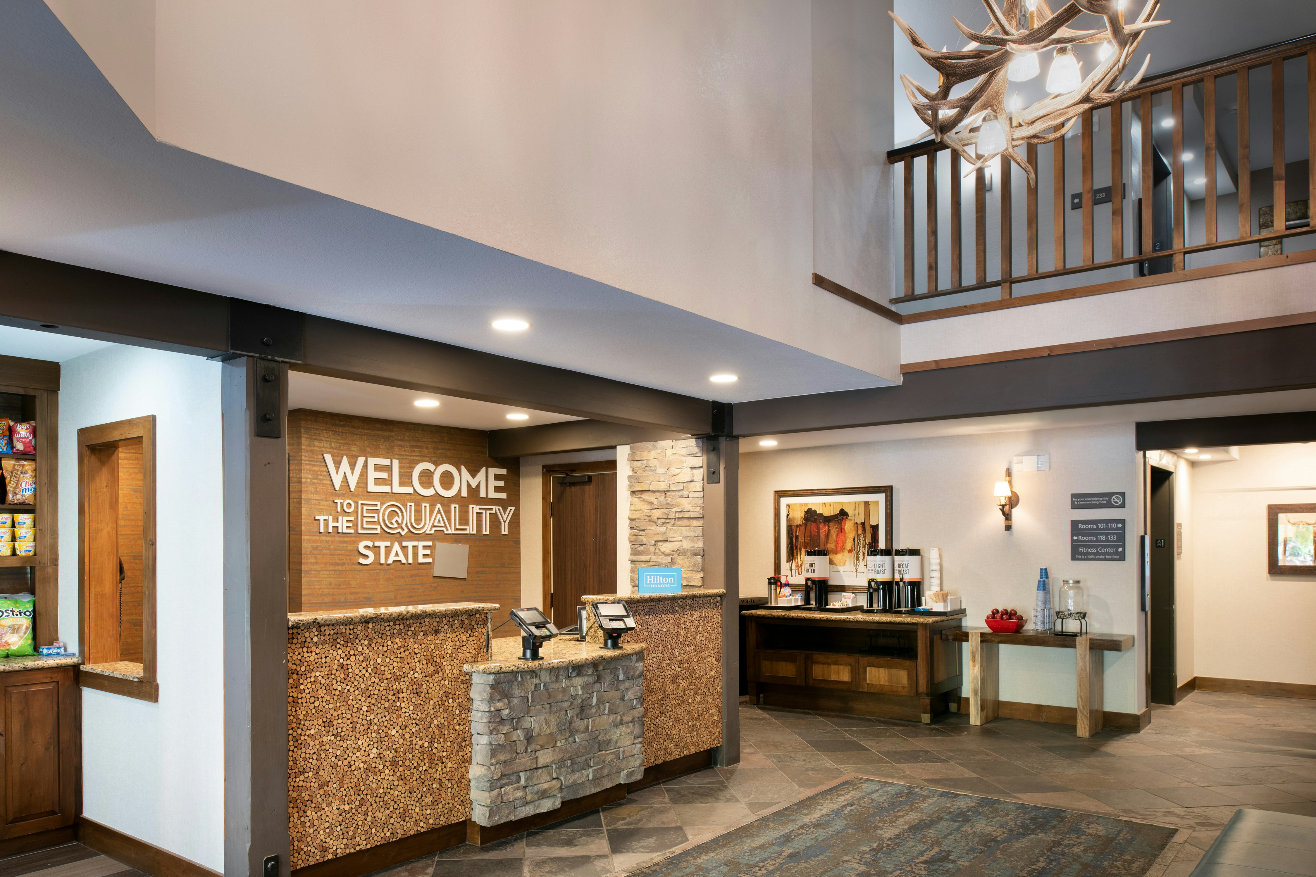 Hampton Inn Jackson Hole WY 3/42