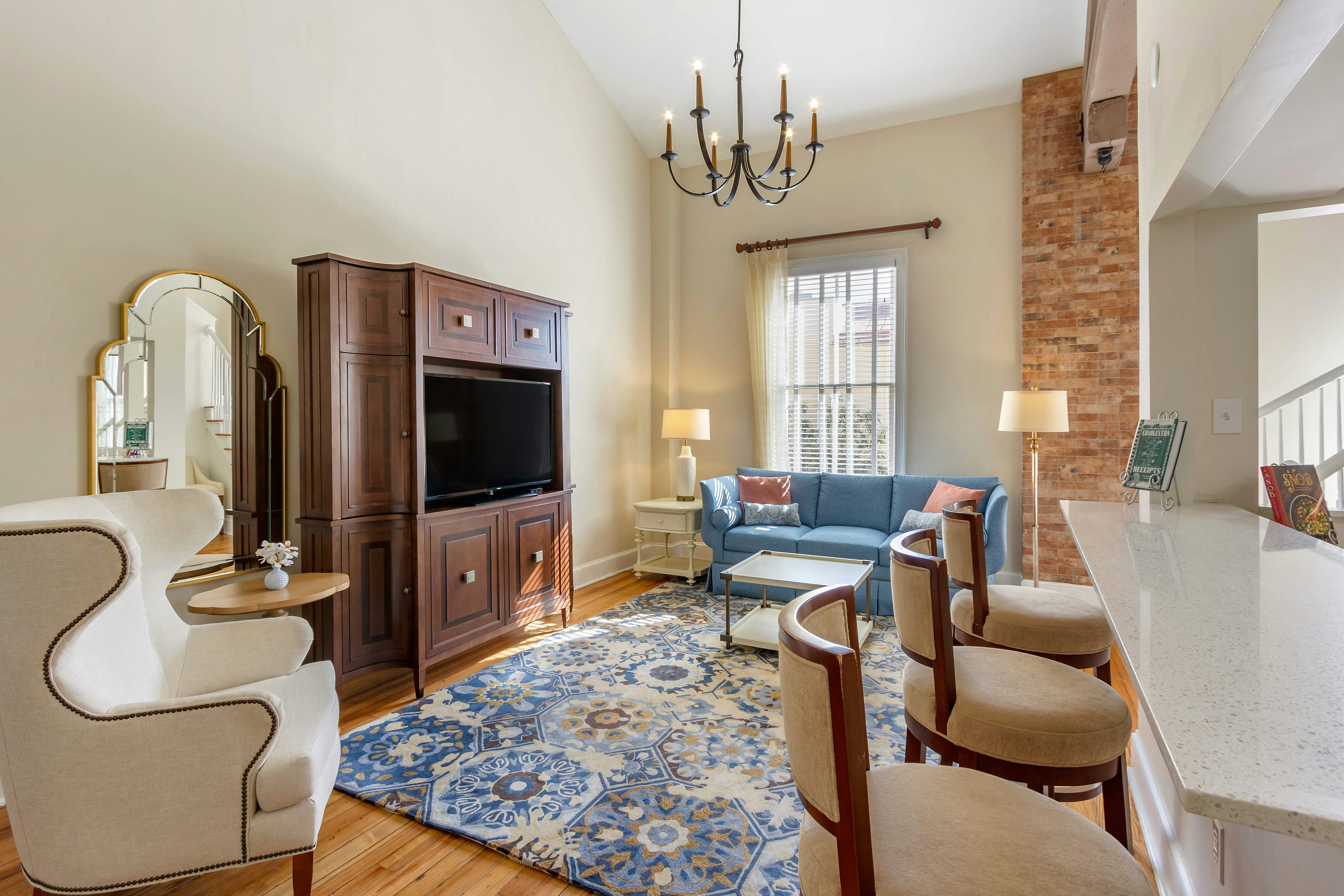 Hilton Vacation Club Lodge Alley Inn Charleston 19/32