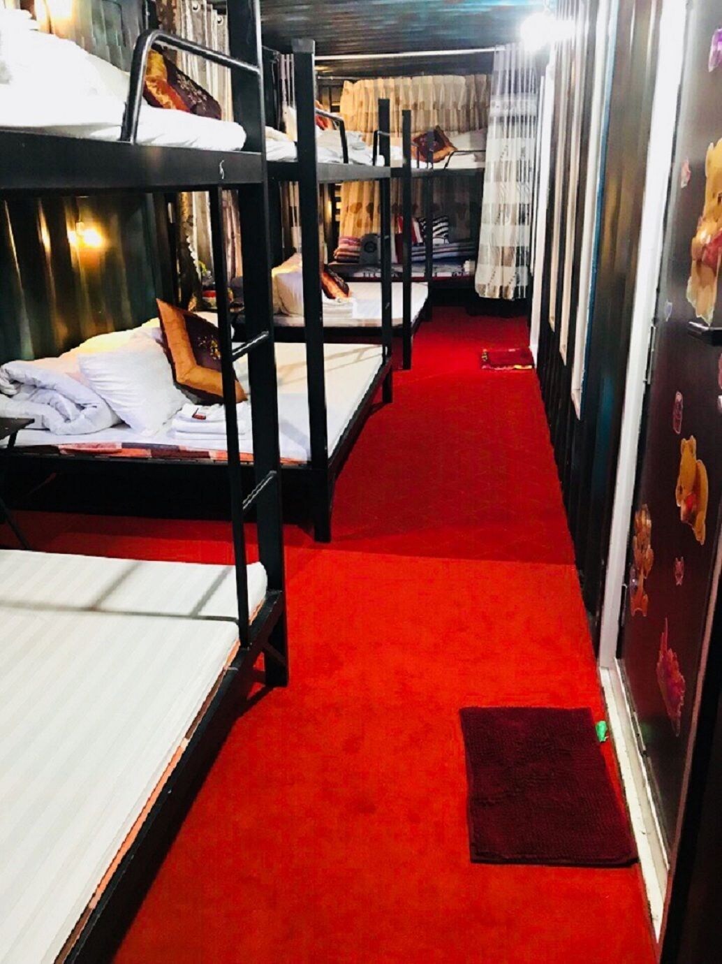 Mixed Dorm, 10 Beds