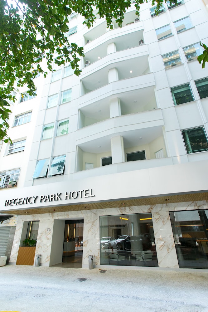 Regency Park Hotel in RIO DE JANEIRO