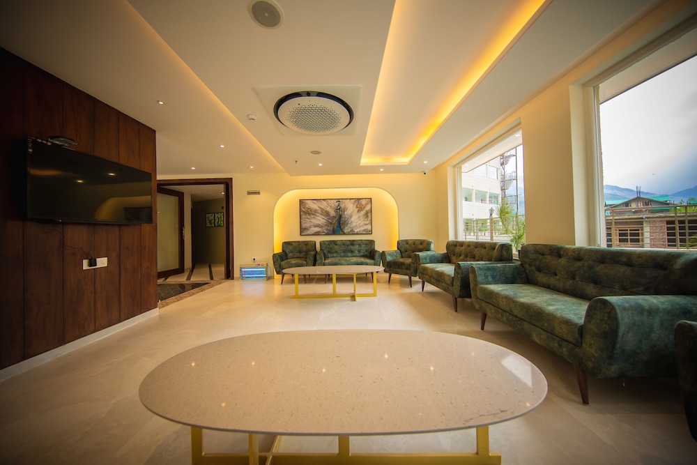 juSTa Grand View Resort & Spa Manali 60/73