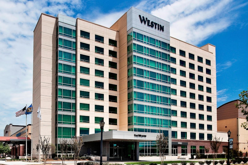 The Westin Wilmington 1/12