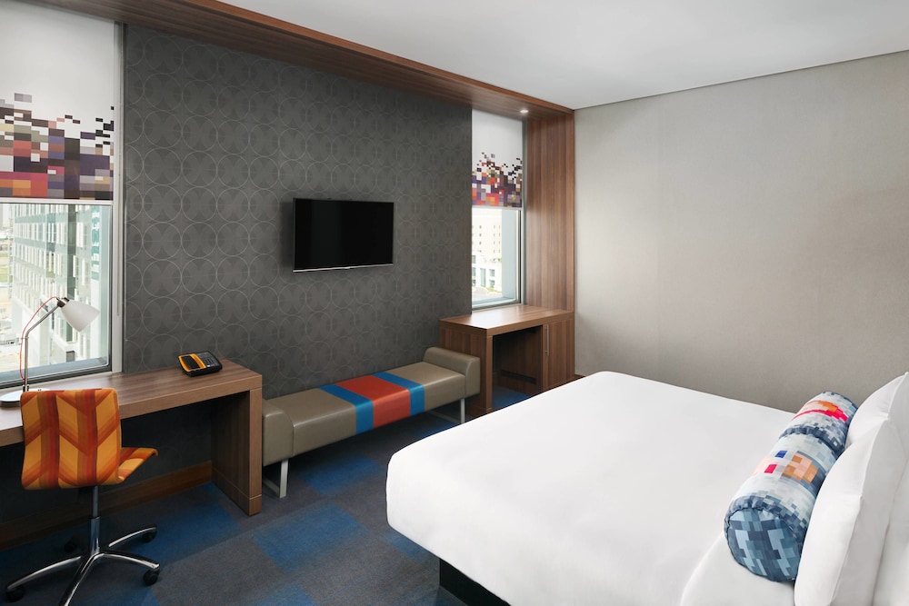Aloft Riyadh 16/33