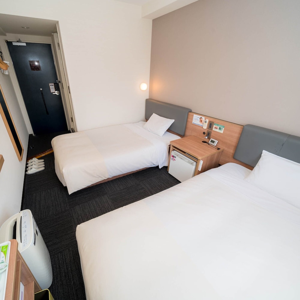 Super Hotel Yamaguchi Yuda Hot Springs 6/20