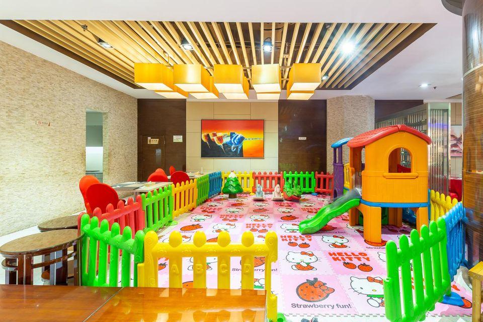 Inzone Garland Hotel Jinan 23/26