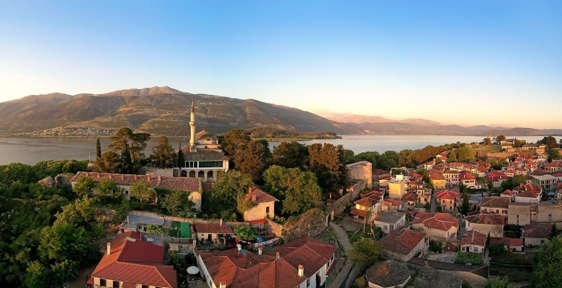 Kamares Boutique Hotel & Spa Ioannina 56/61