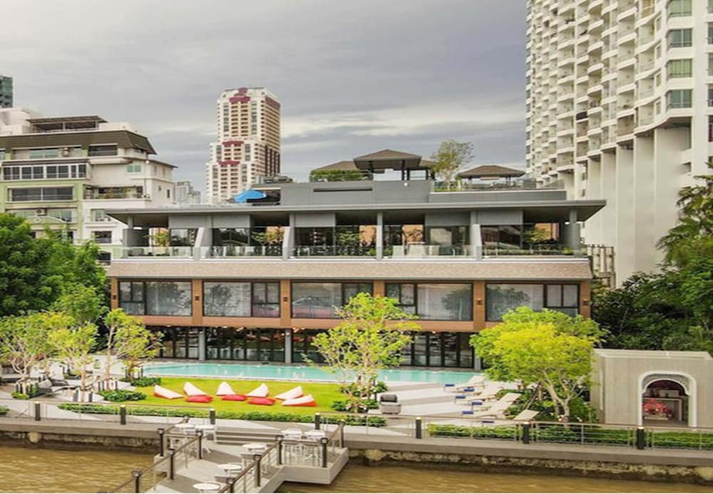 Ten Six Hundred, Chao Phraya, Bangkok by Preference 5/58