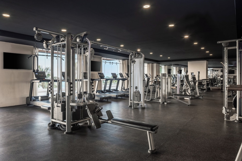 sport facilities
