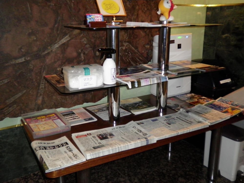 work area