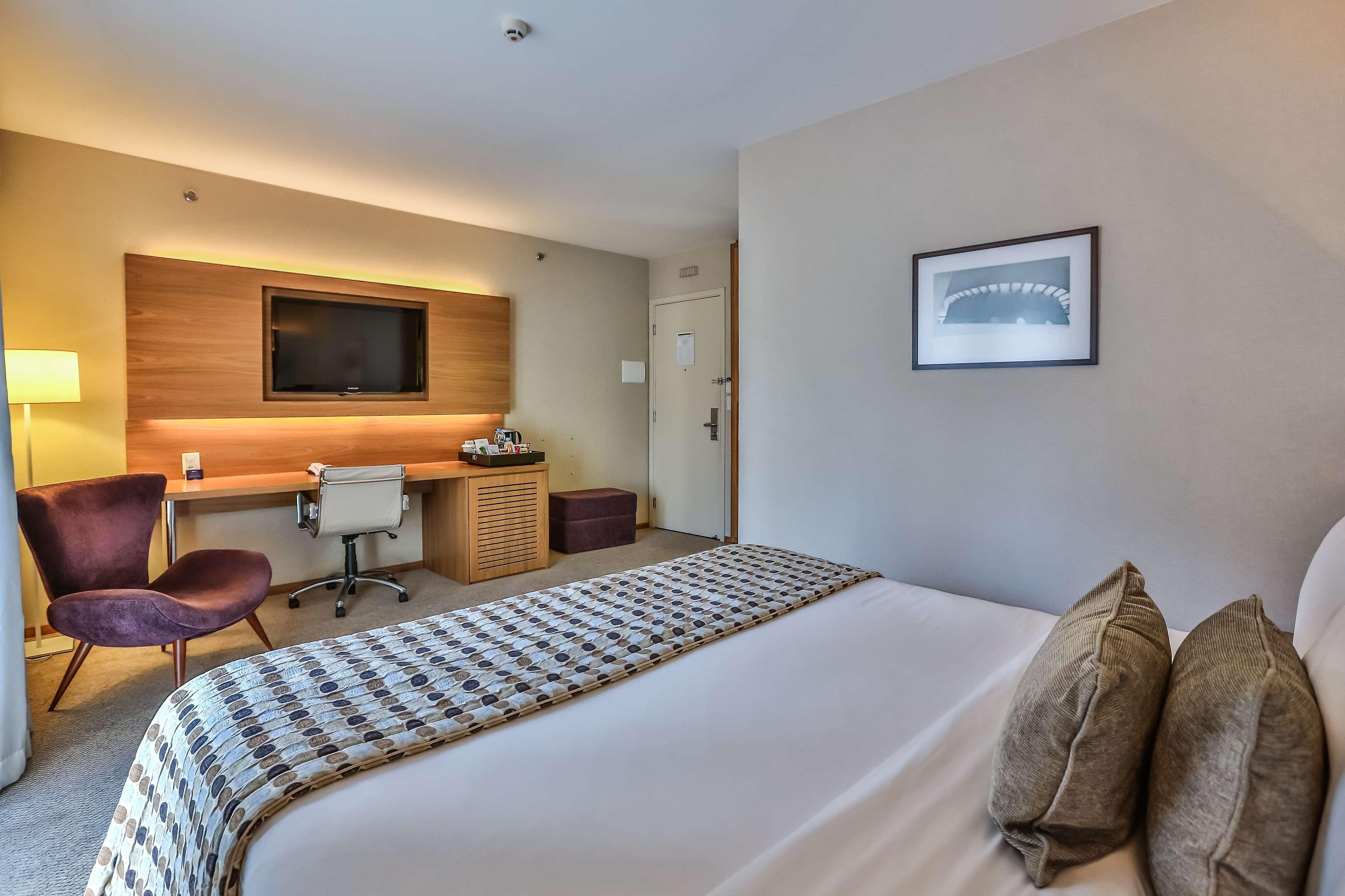 Room at Radisson Blu Sao Paulo, SAO PAULO