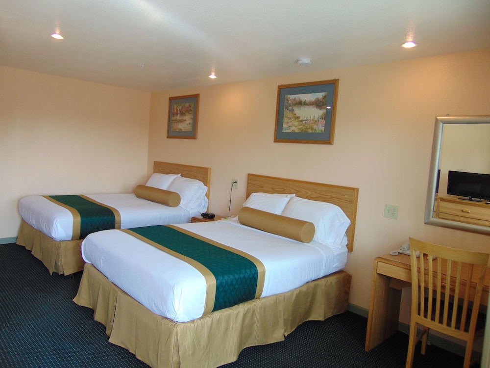 CORCORAN COUNTRY INN 9/48