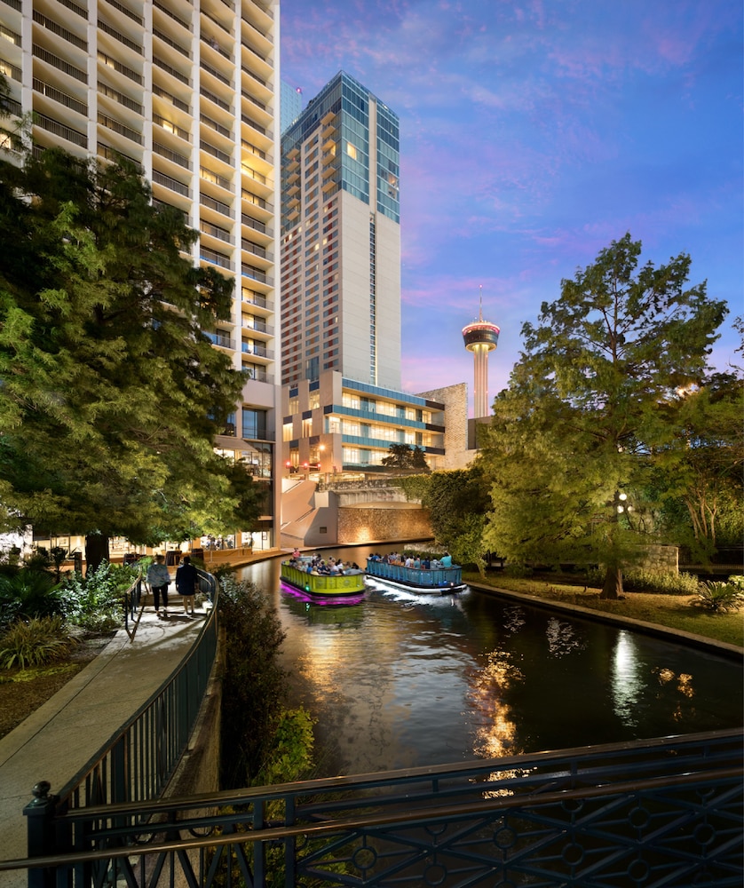 圣安东尼奥君悦大酒店(Grand Hyatt San Antonio River Walk) 图片3